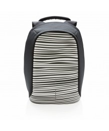 XD design Bobby Compact Anti-theft Backpack Zebra